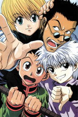 HUNTER×HUNTER
