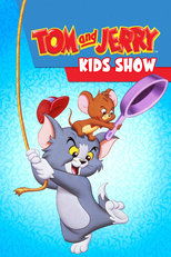 Poster for Tom & Jerry Kids Show