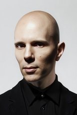 Foto retrato de Billy Howerdel