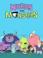 Poster for Nerds And Monsters