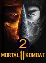 Poster di Mortal Kombat 2