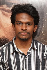 Foto retrato de R Vasanthakumar