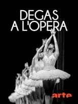 Poster for Degas à l'Opéra 