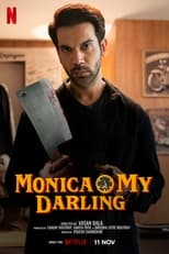 Poster for Monica, O My Darling