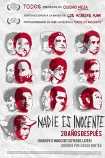 Nobody Is Innocent: Twenty years later main poster
