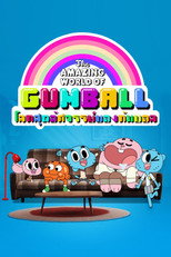 โลกสุดอัศจรรย์ของกัมบอล