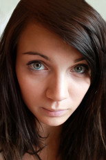 Foto retrato de Lýdia Drahošová
