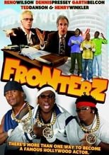 Poster for Fronterz