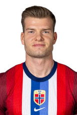 Alexander Sørloth as Self in Norway: The Dark Horse