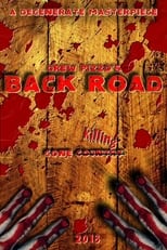 Poster for Back Road