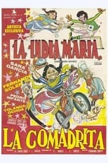 Poster for La comadrita