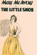 Poster for The Little Snob 