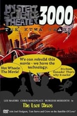 Poster for Mystery Science Theater 3000: The Last Chase