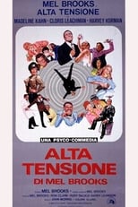 Poster di Alta tensione