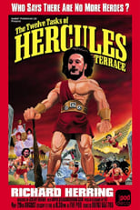 Poster for Richard Herring: The Twelve Tasks Of Hercules Terrace 