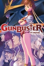 Poster for Gunbuster: The Movie 