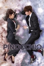 Poster for Pinocchio Season 1