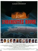 Poster for L'Orchestre rouge