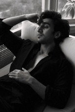 Hamza Sohail as Hannan in Sirf Tum