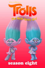 Poster for Trolls: The Beat Goes On! Season 8