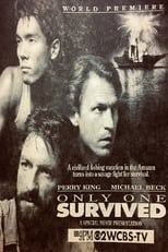 Poster for Only One Survived 