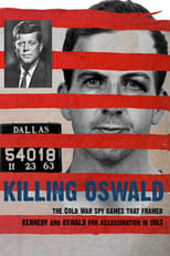 Poster for Killing Oswald