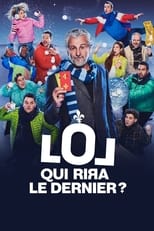 Poster for LOL: Last One Laughing Quebec Season 2