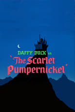 Poster for The Scarlet Pumpernickel