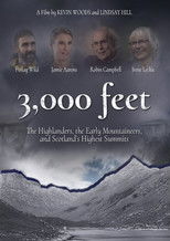 3,000 Feet poster
