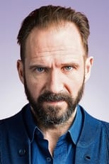 Foto retrato de Ralph Fiennes