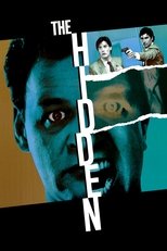 Poster for The Hidden