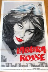 Poster di Labbra rosse