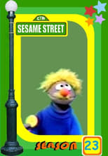 Poster for Sesame Street Season 23