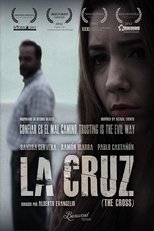 The Cross poster movie