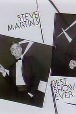 Poster for Steve Martin's Best Show Ever