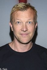 Foto retrato de Magnus Hedman