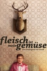 Poster di Fleisch ist mein Gemüse