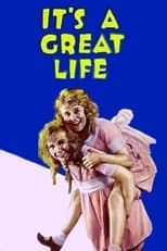 Poster for It's a Great Life