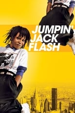 Ver Jumpin' Jack Flash (1986) Online