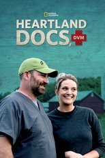 Poster for Heartland Docs, DVM