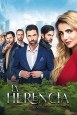 Poster for La Herencia Season 1