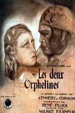 Poster for The Two Orphans