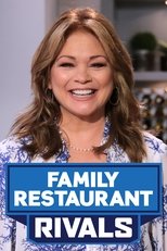 Poster for Family Restaurant Rivals