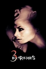 3 Extrêmes poster