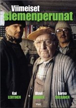 Poster for Viimeiset siemenperunat