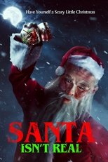 Poster for Santa Isn't Real 