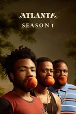 Poster for Atlanta Season 1