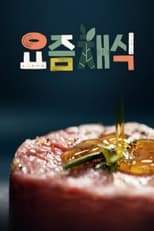 요즘 채식 poster