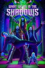 Poster for What We Do in the Shadows Season 4