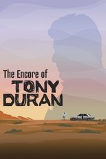 Poster for The Encore of Tony Duran